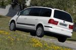 Seat Alhambra EcoMotive 2008 года